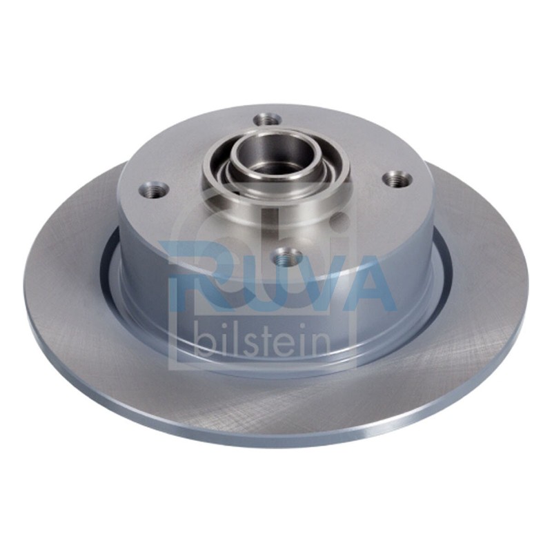 Fits VW Beetle 1954-2003 1.2 1.3 1.5 1.6 Ruva Front Brake Discs