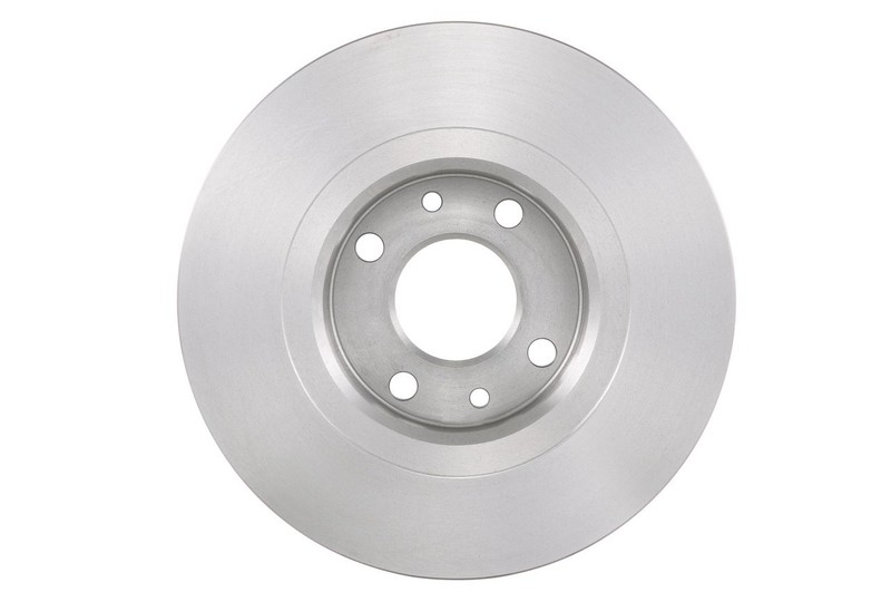 2x Brake Discs Pair Solid fits LANCIA YPSILON 312 1.2 Front 2012 on 169A4.000 gallery