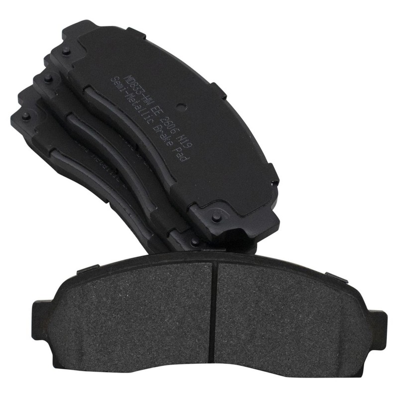 TRQ Performance Front Brake Pad & Rotor Kit Fits 2001-2010 Ford 2003-2009 Mazda gallery