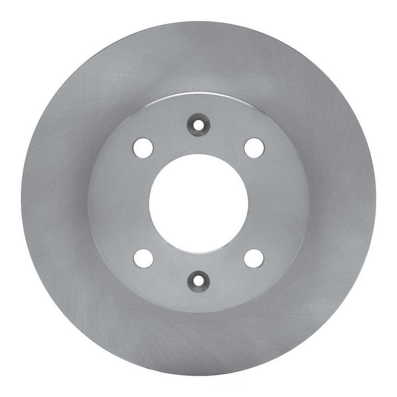 Disc Brake Rotor fits 2000-2002 Hyundai Accent DFC