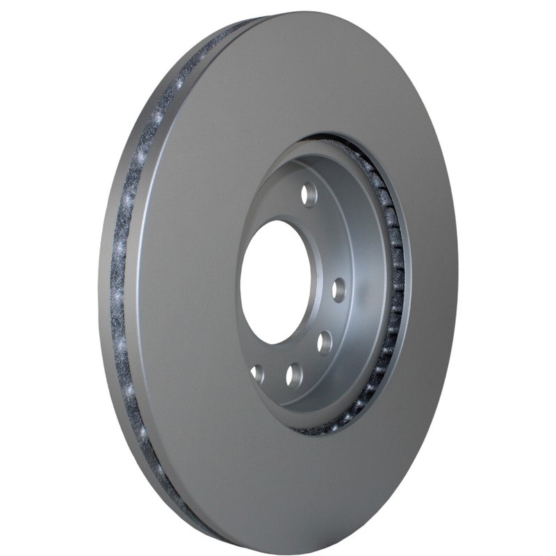 Bison Performance Front Coated 288mm Brake Disc for 9-3 9-5 900 L100 L300 LS LW2 gallery