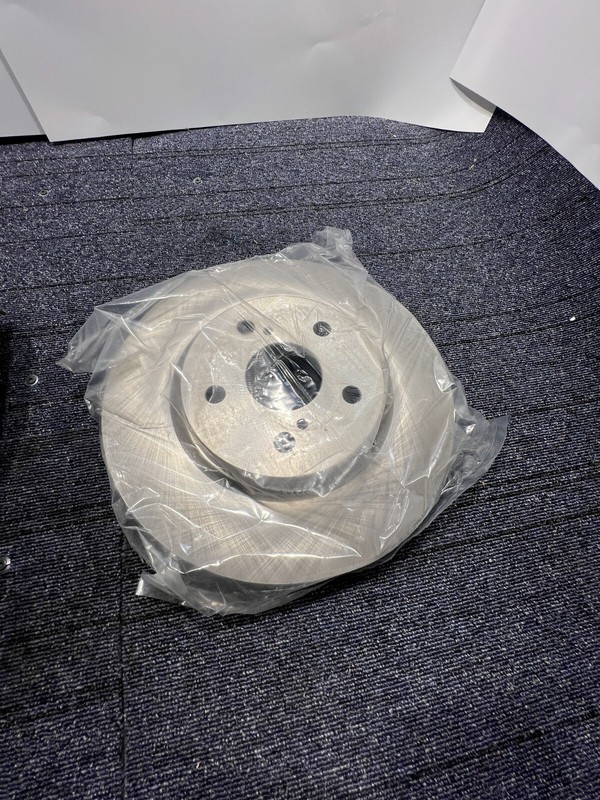CMX Disc Brake Rotor 8-982292 For Toyota Camry RAV4 Lexus ES350 Avalon UX200 gallery
