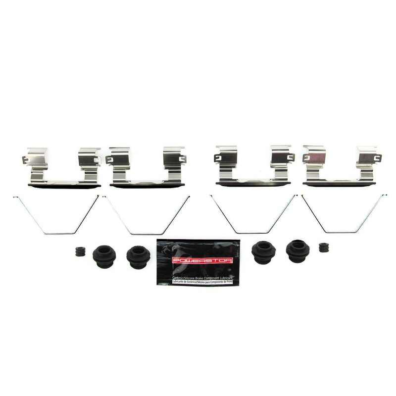 New OE Front Ceramic Brake Pads Kit For 2019-2022 Hyundai Veloster N 9 Yr Warr. gallery
