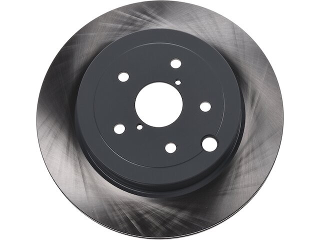 API 91VJ33W Rear Brake Rotor Fits 2013-2017 Subaru WRX STI OEF3 Prem E coated