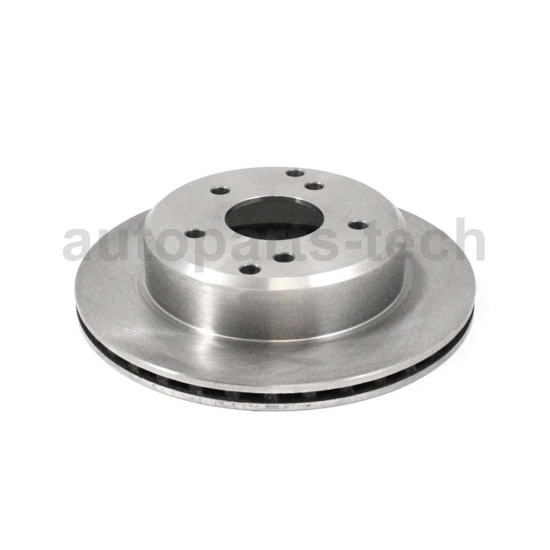 DuraGo Disc Brake Rotor Fits Chevrolet Corvette gallery