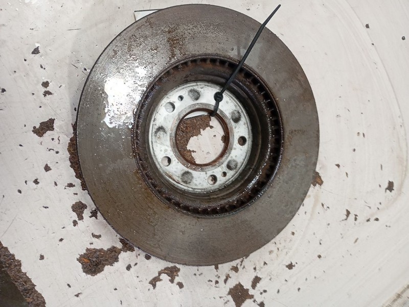Front Brakes 12.0" Diameter Rotor Fits 21-24 K5 4072125 gallery