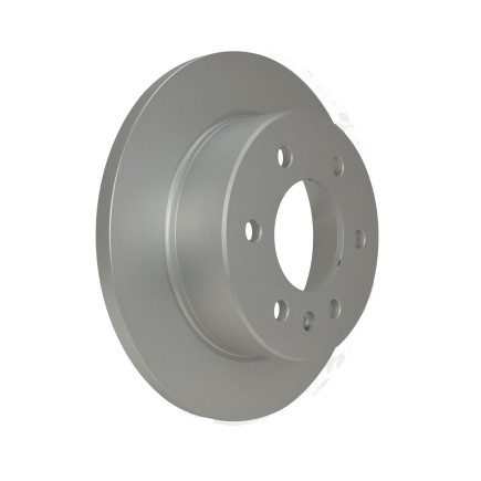 Hella 355123172 Disc Brake Rotor
