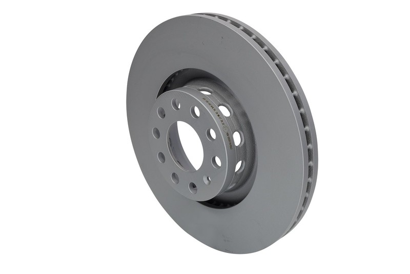 X2 PCS L&R SIDES FITS AUDI A6 C4 S6 PLUS QUATTRO BRAKE DISC 24.0130-0183.1 ATE gallery
