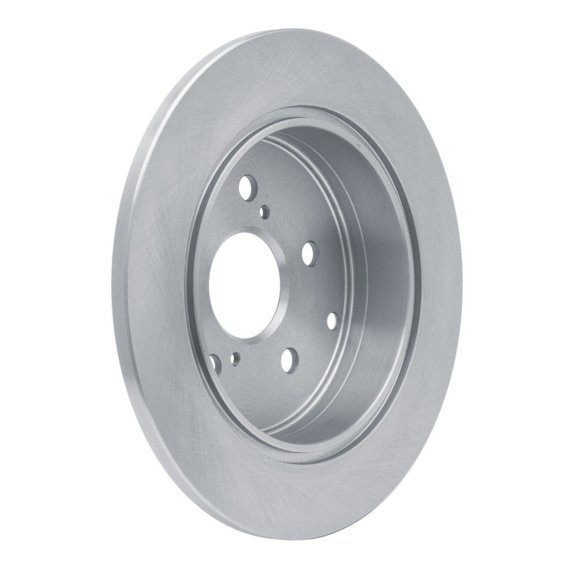 Dynamic Friction 600-76089 Disc Brake Rotor For 12-20 Toyota Mirai Prius V gallery