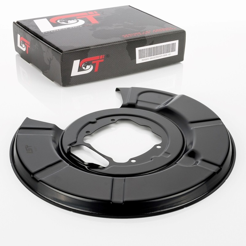 Anchor plate mudguard brake disc cover plate rear right for BMW 5 Series E60