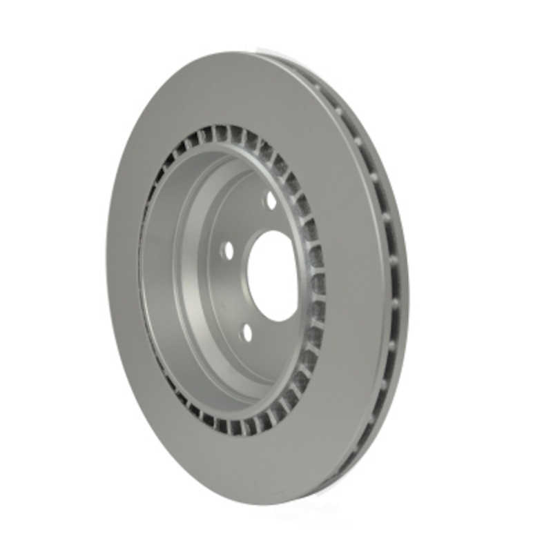 Disc Brake Rotor-Base Hella-PAGID 355122042 gallery