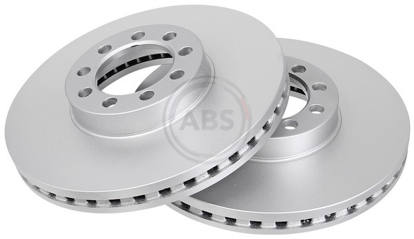 A.B.S. 17940 Brake Disc for AC,IVECO