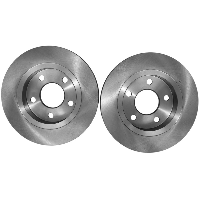 2x Rear Disc Brake Rotor for Ford Taurus Mercury Sable 93-05 Lincoln Continental gallery