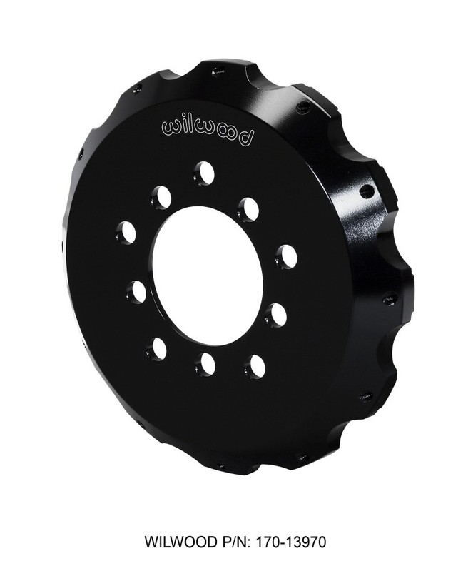 Wilwood Hat-BB Front .950in Offset 5 X 3.93/4.50 – 12 On 8.75in