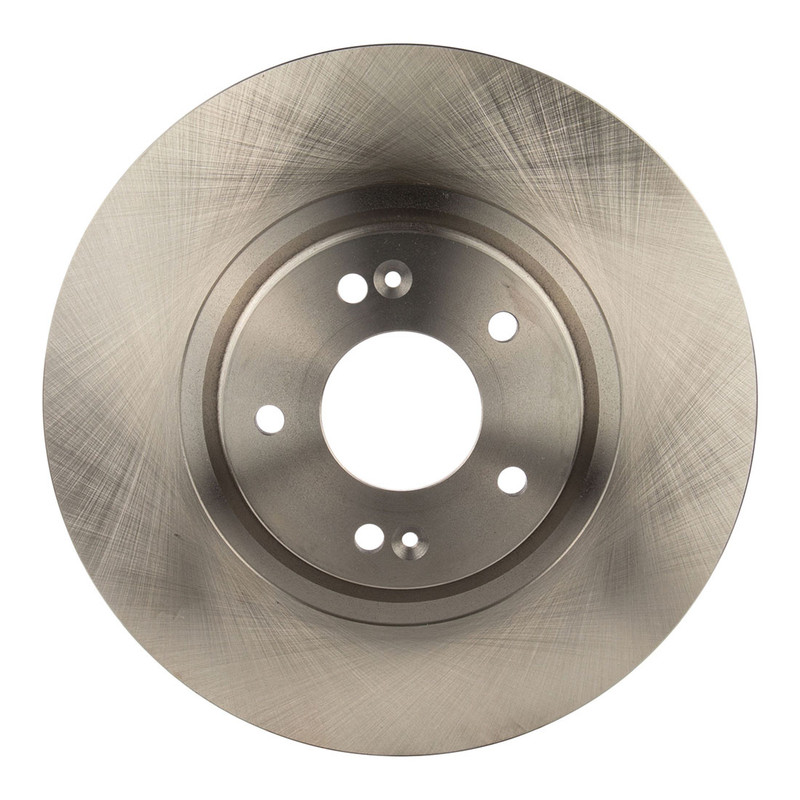 Front Disc Brake Pad Set Disc Brake Rotor fits Hyundai Veracruz 2007-2012 gallery