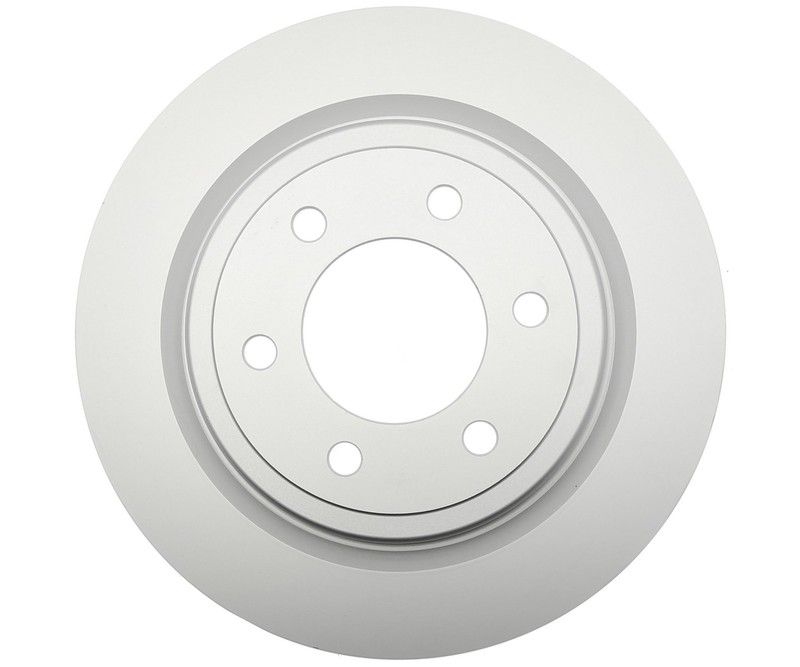 Raybestos Rear Disc Brake Rotor for F-150, F-150 Lightning+More (682747)