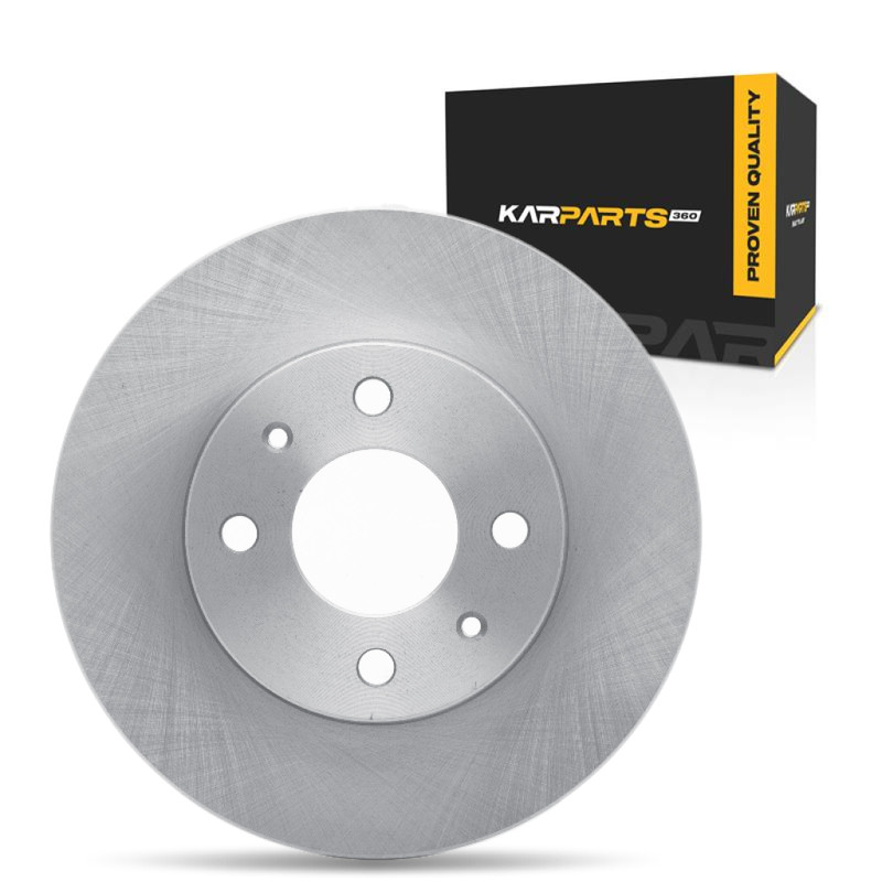 For Nissan Sentra 1998 1999 Disc Brake Rotor | 0.71in. / 18mm. Nominal Thickness