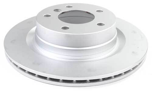 Genuine OEM Disc Brake Rotor Rear 300mm for BMW 34216855007
