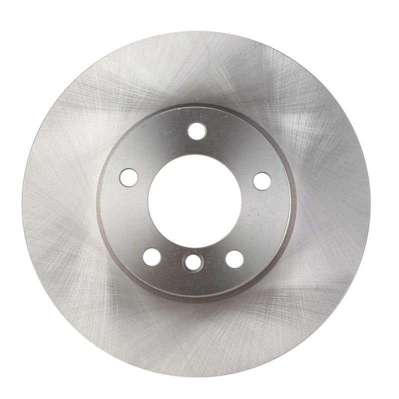 Front Vented Brake Rotor Left & Right Pair Set of 2 for BMW E90 328i gallery