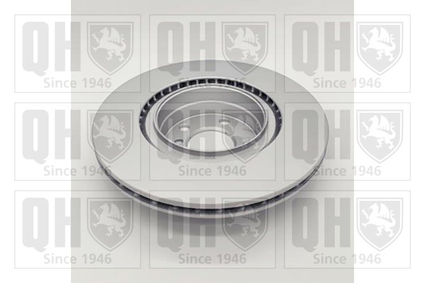 2x Brake Discs Pair Vented fits BMW 114D F20, F21 1.6D Rear 12 to 19 N47D16A Set gallery