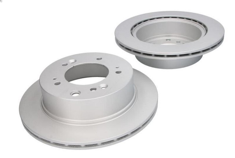 2x brake disc Ferodo DDF2285C for KIA SORENTO I (JC) 3.3 2007-2011 gallery