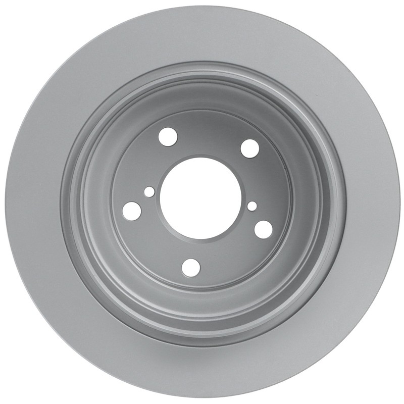 Rear Disc Brake Rotor For 05-06 Saab 9-2X 98-08 Subaru Forester Impreza 2 PC gallery