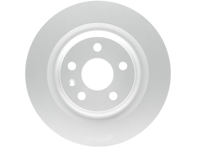 Dynamic Friction 78SP73P Rear Brake Rotor Fits 2019-2022 Volvo S60