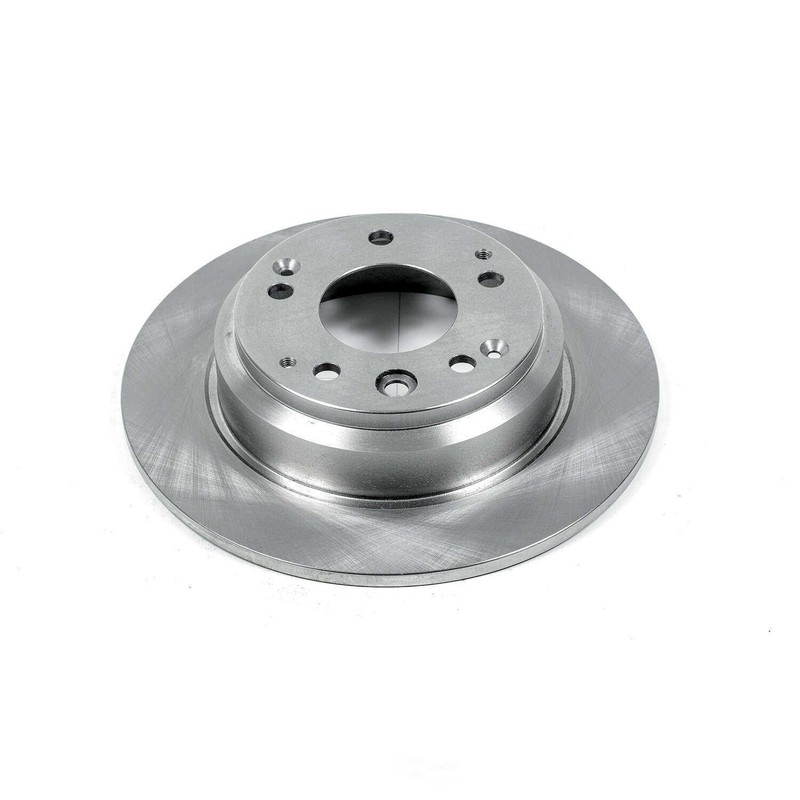 Disc Brake Rotor-Rear OE Stock Replacement Brake Rotor Power Stop JBR529
