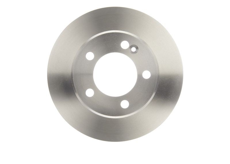 BOSCH 0986479714 Brake Disc Rear Solid Fits Nissan Opel Renault Vauxhall