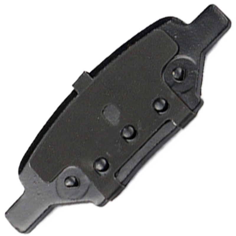 For Buick Allure Pontiac Grand Prix Chevy Rear Rotors and Brake Pads 5Lug Brakes gallery