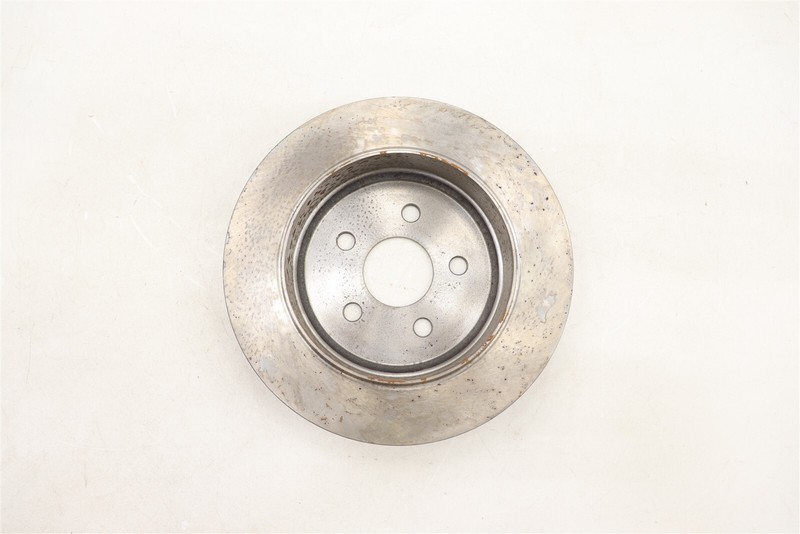 NEW OEM Mopar Disc Brake Rotor Rear 04509553AC Dodge Neon PT Cruiser 2002-2003 gallery