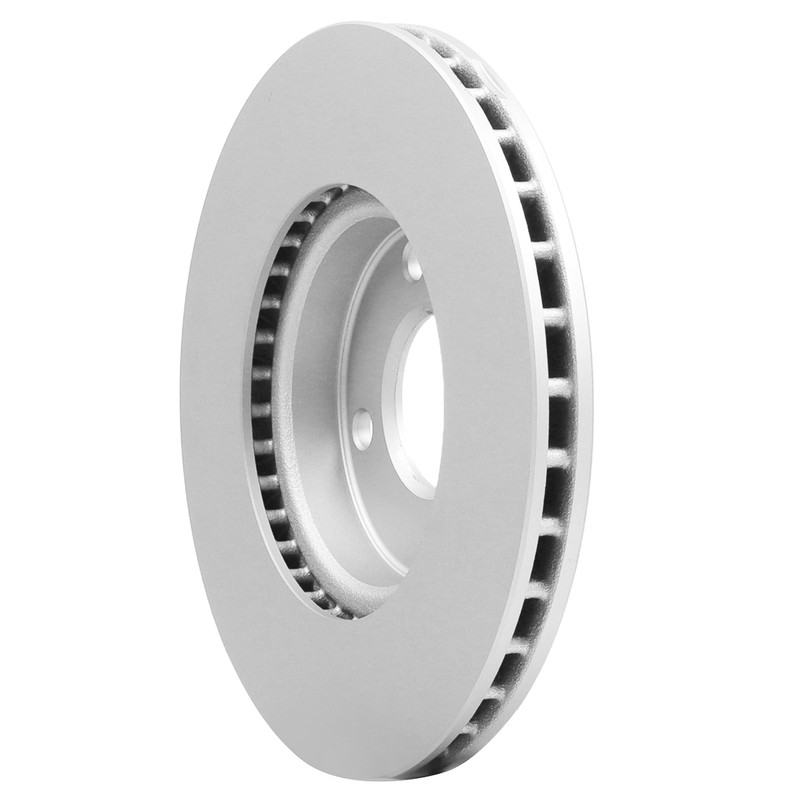 Front Brake Rotor Set for 2018-2023 Nissan Kicks 2020-2023 Nissan Versa 10.16 in gallery