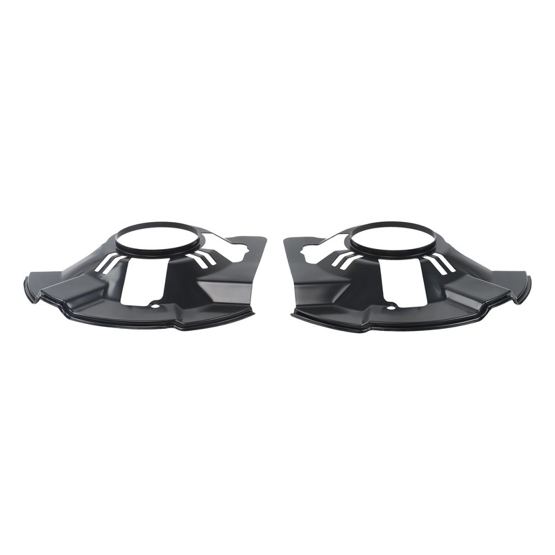 LABLT Right Left Brake Dust Shield Set L206-33-271D For Mazda CX-9 CX-7 2007-15 gallery