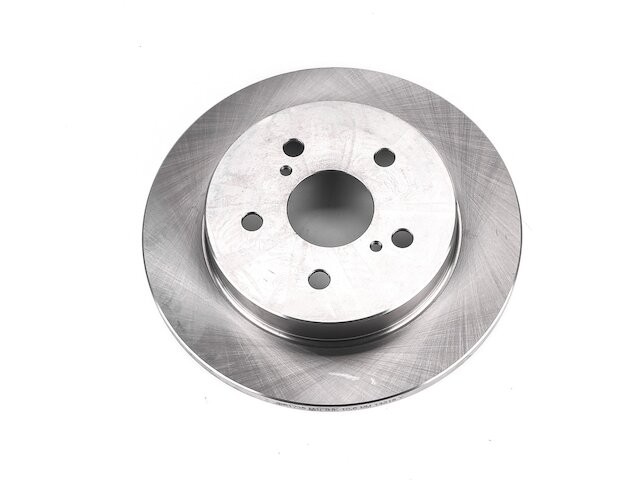 Rear Brake Rotor For 2019-2021 Toyota Avalon 2020 RH915SV