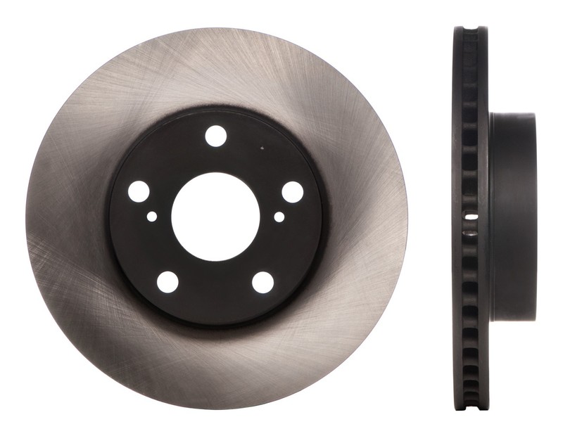 ADVICS Front Disc Brake Rotor for 2005-2015 Toyota Tacoma (A6F056)