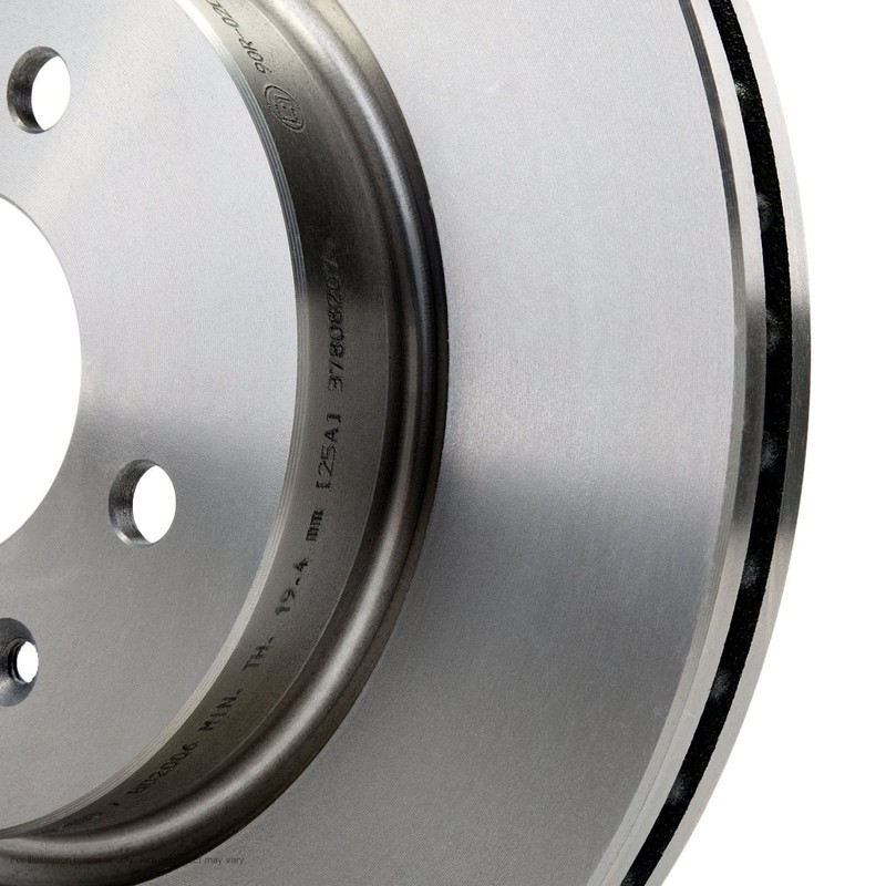 2X APEC Front Brake Discs for HYUNDAI BAYON 2021- 280mm Vented DSK2945 gallery