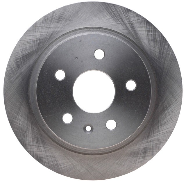 Raybestos Brakes 580838R R-Line BRAKE ROTORS OEM