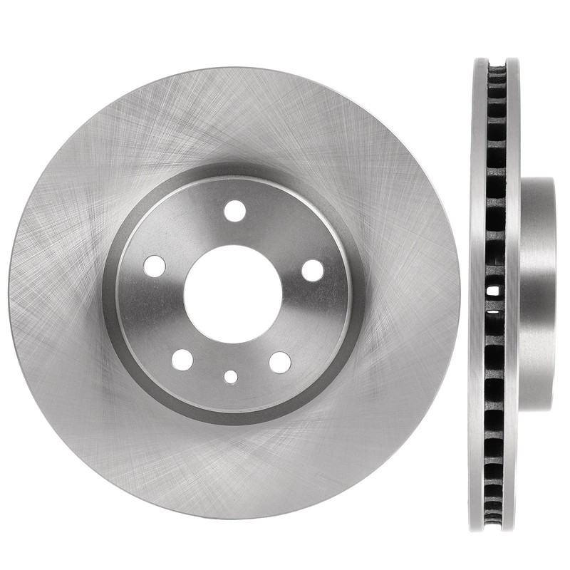 Front Brake Rotors For 2013-2016 Ford Fusion Lincoln MKZ 2013 2014 2015 2016