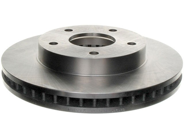 Front AC Delco Brake Rotor fits GMC Sonoma 1998-2004 4WD 48BYXNKH