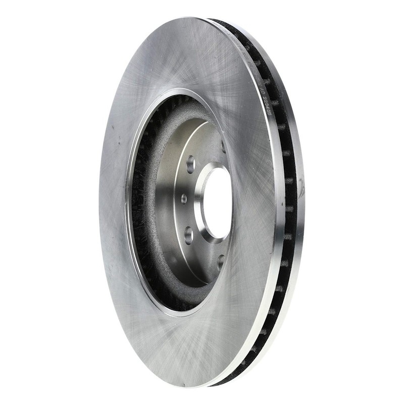 2-Wheel Set Brake Discs Front for Chevy Cadillac XTS Buick Regal Caprice CTS gallery