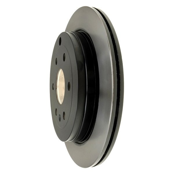 For GMC Acadia 07-17 Raybestos 580569 Specialty Plain Vented Rear Brake Rotor