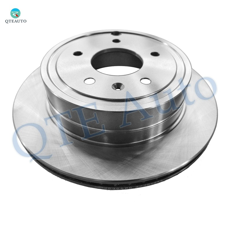 Rear 303mm Brake Disc Rotors For 2007-2009 Pontiac Torrent gallery