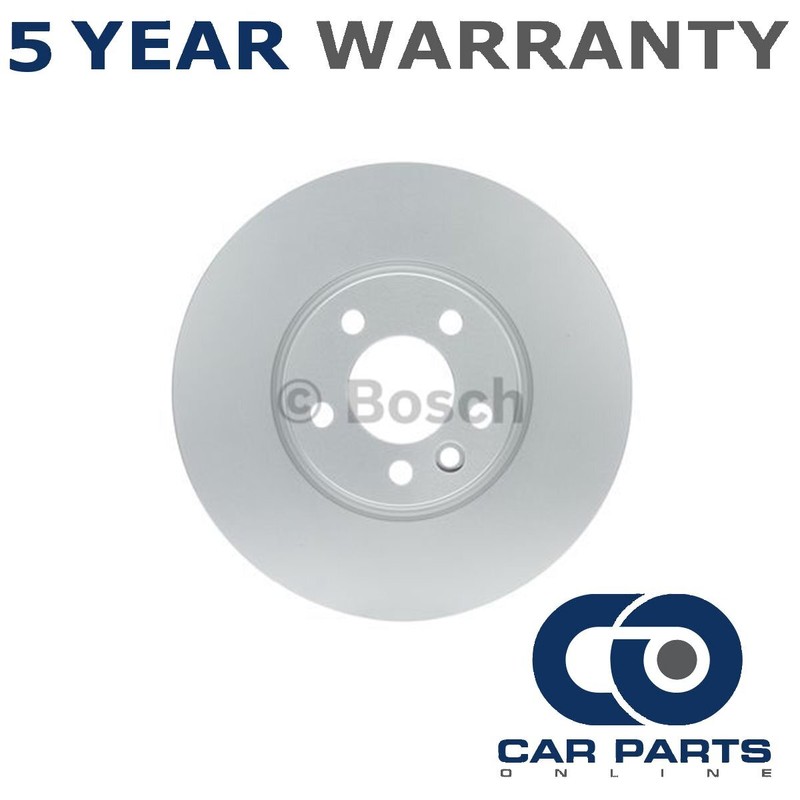Brake Disc Front CPO Fits VW Transporter 2009-2024 2.0 TDi + Other Models gallery