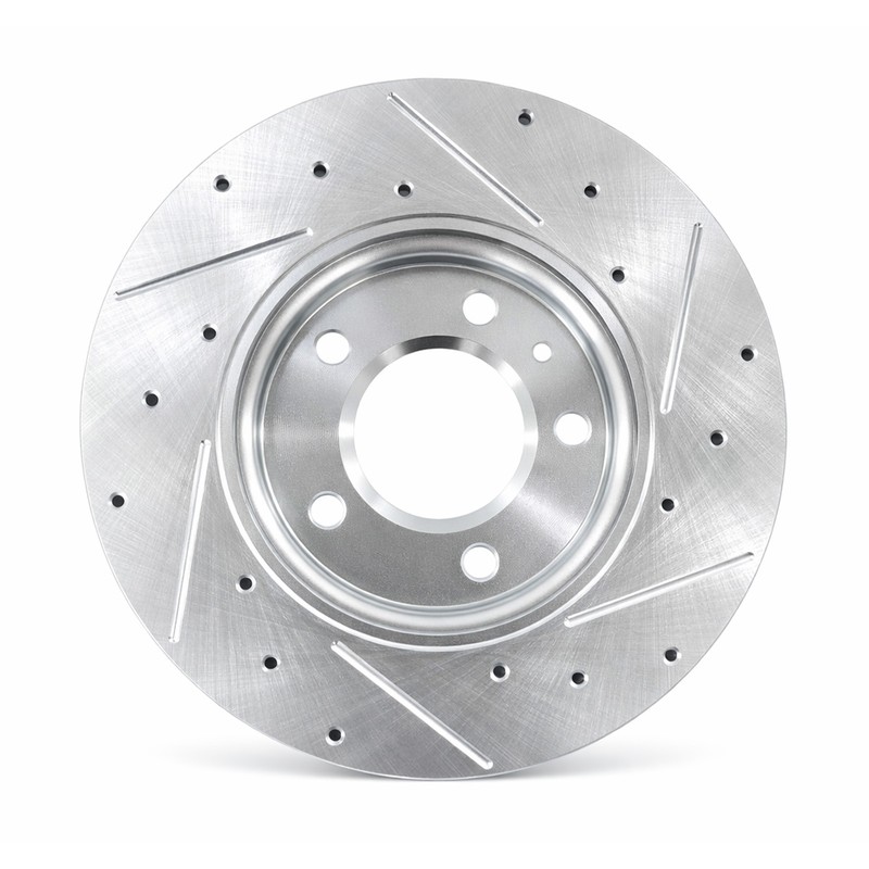 11.81" (300mm) Front Disc Rotors for Chevrolet Volt 2011 2012 2013 2014 2015 gallery