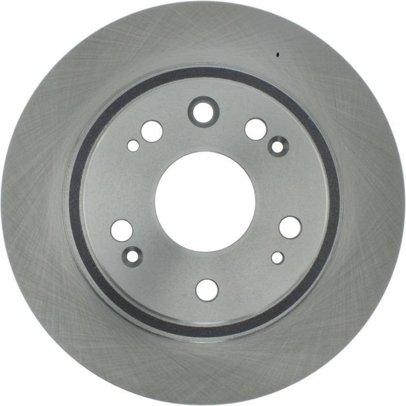 Rear Brake Rotor For 2002-2004 Acura RL 2003 Centric 121.40054