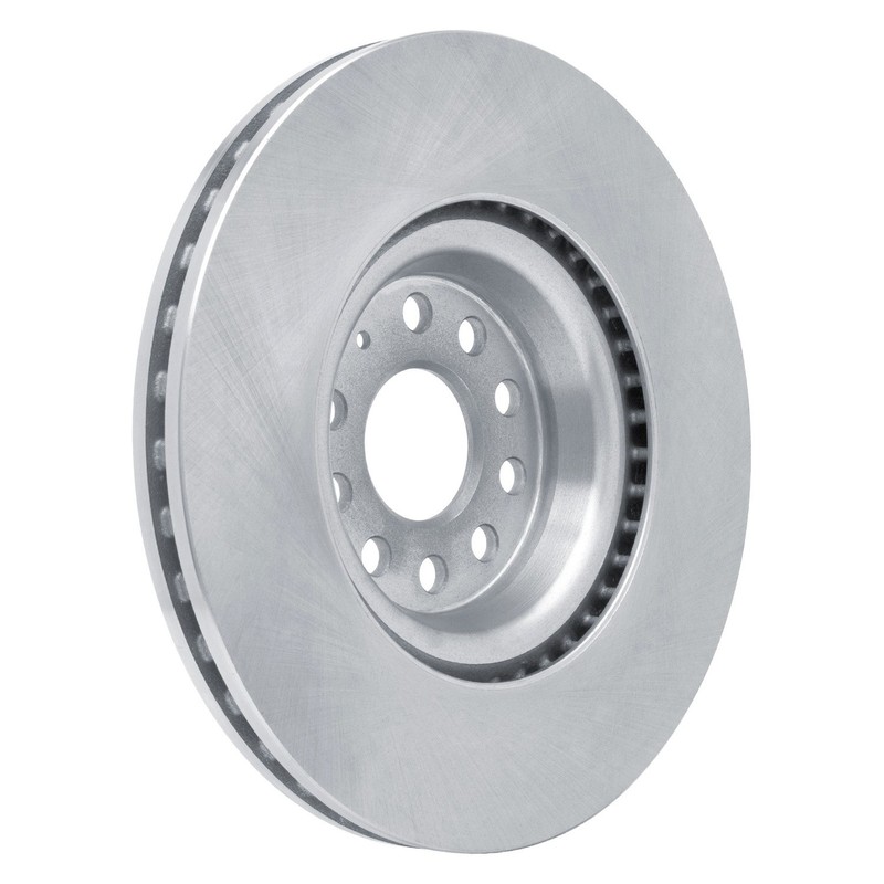 For Volkswagen Jetta 2019-2026 DFC 600-74034 Premium Vented Front Brake Rotor gallery