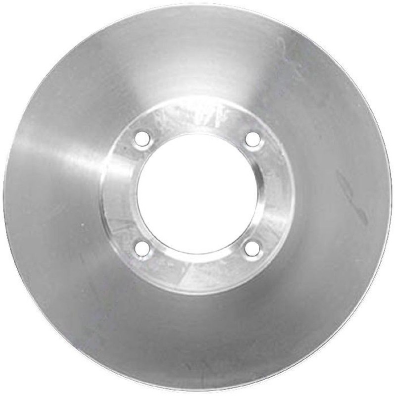 Bendix PRT1204 BENDIX Disc Brake Rotor For 80-83 Subaru Brat DL GL GLF Standard