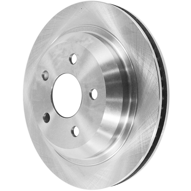 Rear Brake Disc Rotors for Chevy Chevrolet Camaro Pontiac Firebird 1998-2002 gallery
