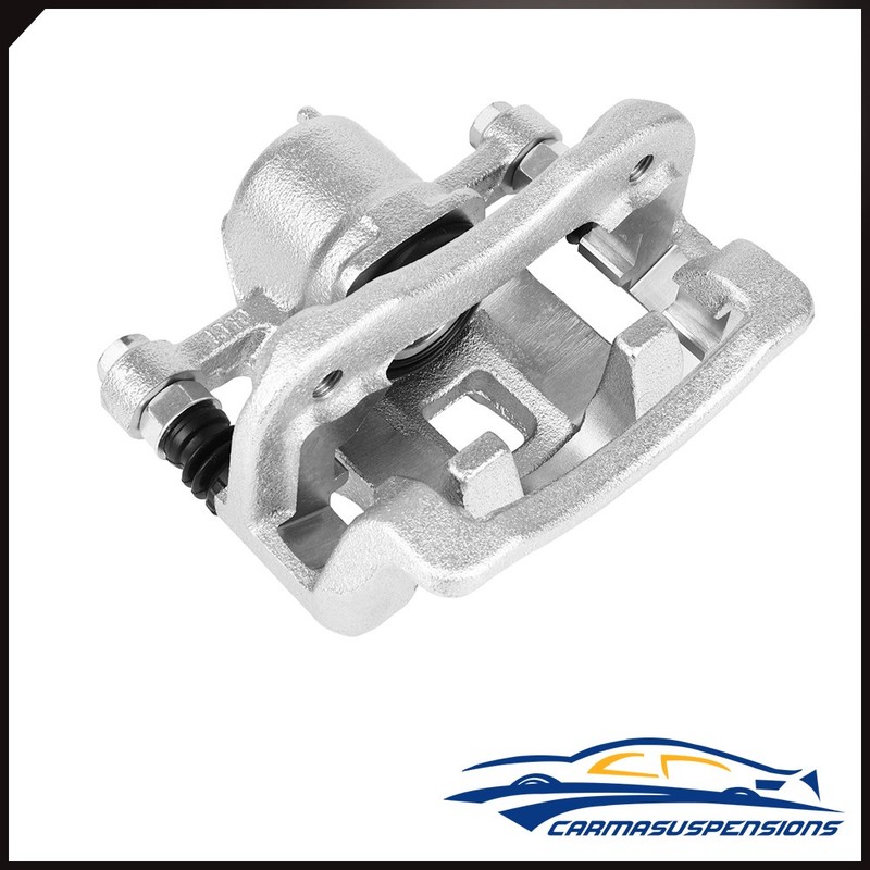 Rear Left Right Brake Calipers w/ Bracket Pair For 2008-2010 Hyundai Sonata USA gallery