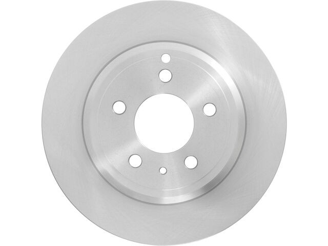 API 75PV43H Rear Brake Rotor Fits 1998-2000 Volvo S70 FWD OEF3 OEF3